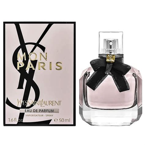 ysl mon paris 50ml